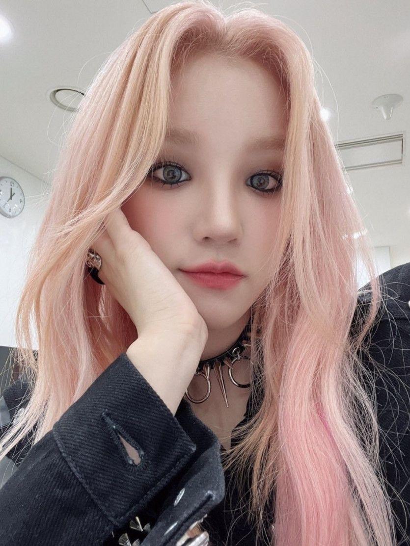 여자아이들 우기0