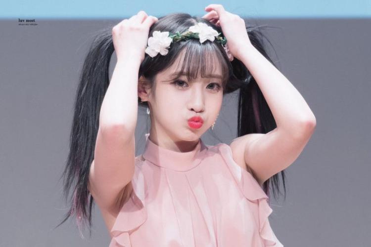 러블리즈 "이런 27살 없습니다~~!!" 유지애0