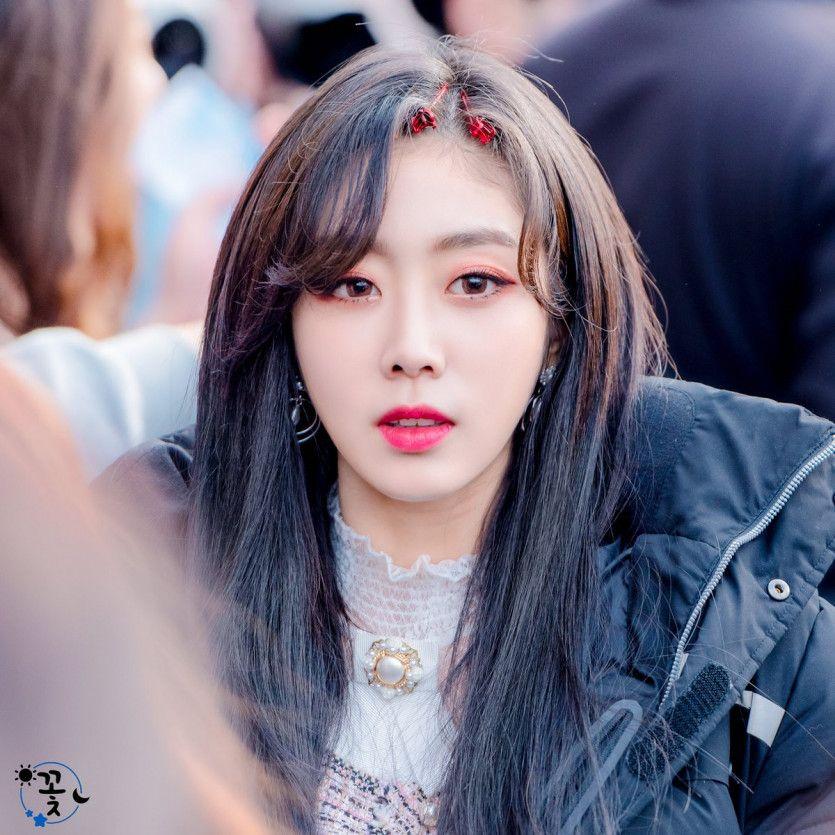 러블리즈 눈큰애 서지수0