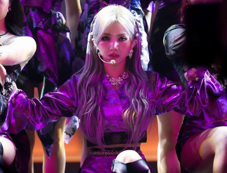 (G)I-DLE Soyeon0