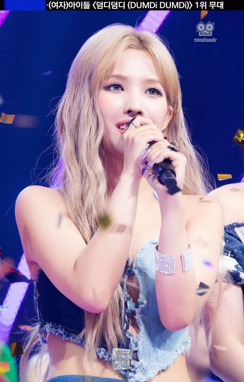 (G)I-DLE Soyeon2