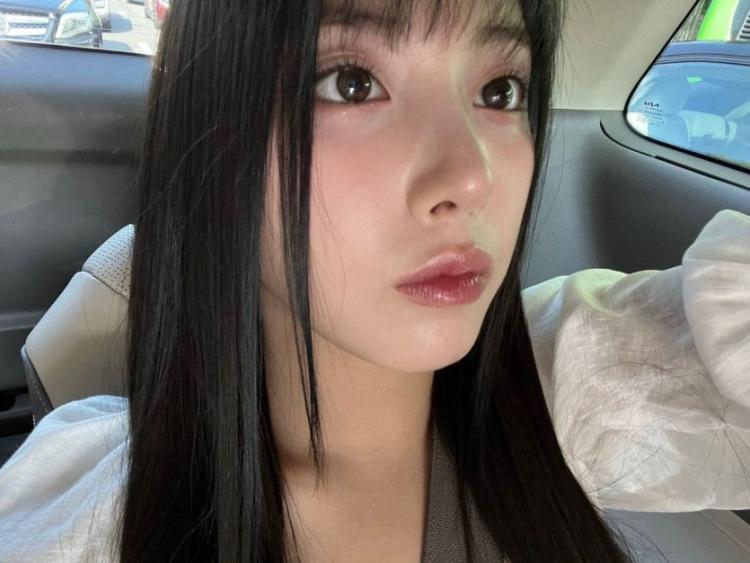 엔믹스 김지우1