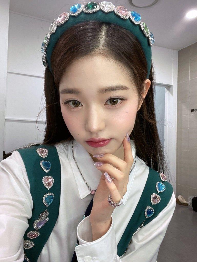 IVE 원영2