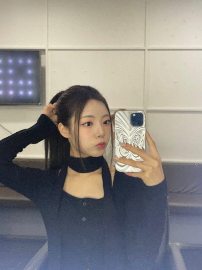 PURPLE KISS  NA GOEUN0