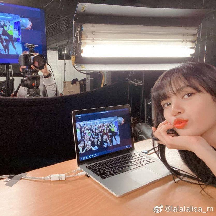 블랙핑크 리사0