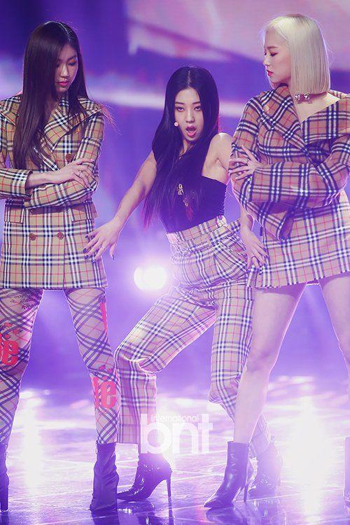 자켓 안입은 CLC 승연5