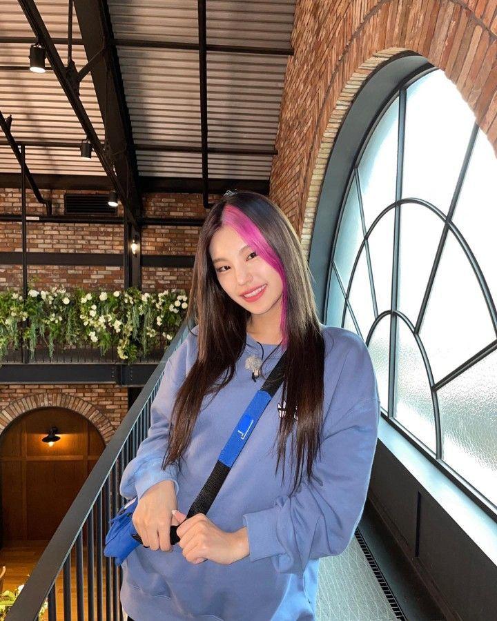 ITZY 예지0