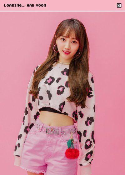 Cherry Bullet Haeyoon3