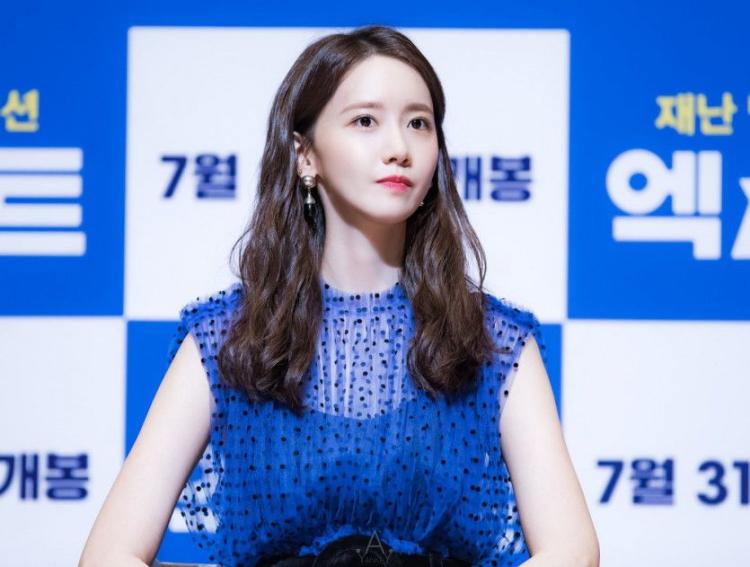 윤아 태연 서현 효연 유리 수영 (소녀시대) / 윤아 엑시트3