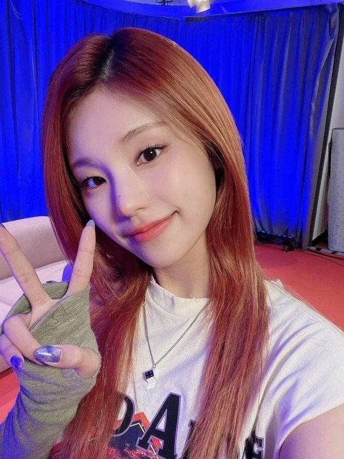 ITZY 황예지0
