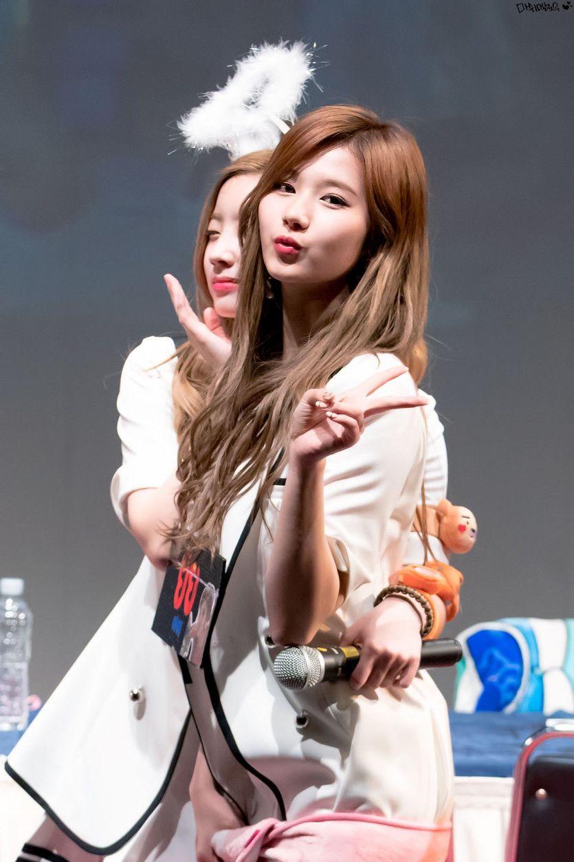 트와이스 사나1