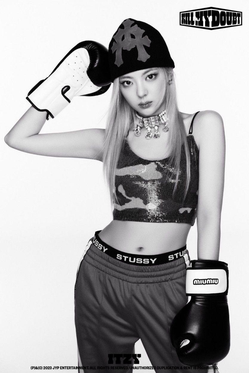 ITZY 리아0