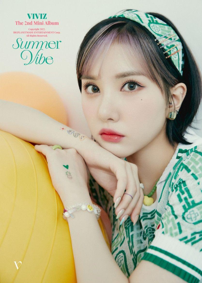 비비지 'Summer Vibe' 컨셉 포토30