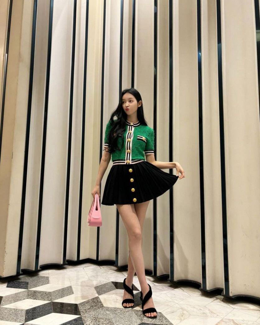 오마이걸 유아8