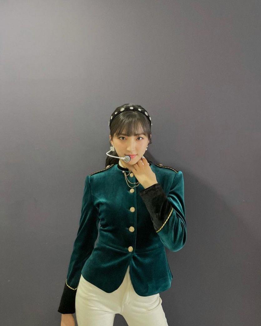 오늘 자 우주소녀 이루리 직캠 + 인스타1