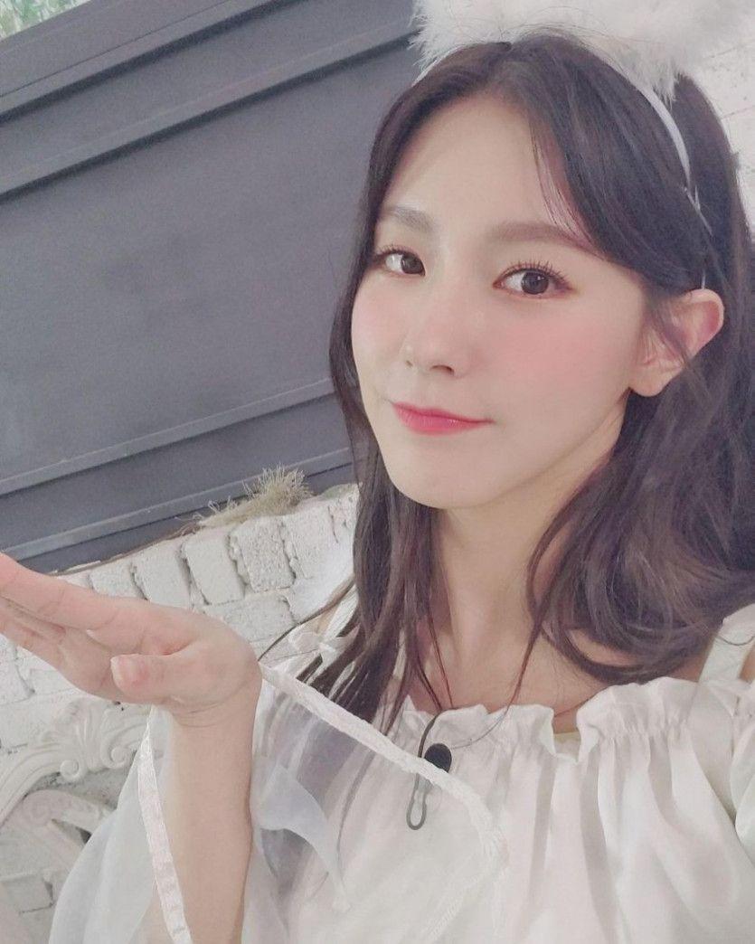 민니와 생일인 미연4