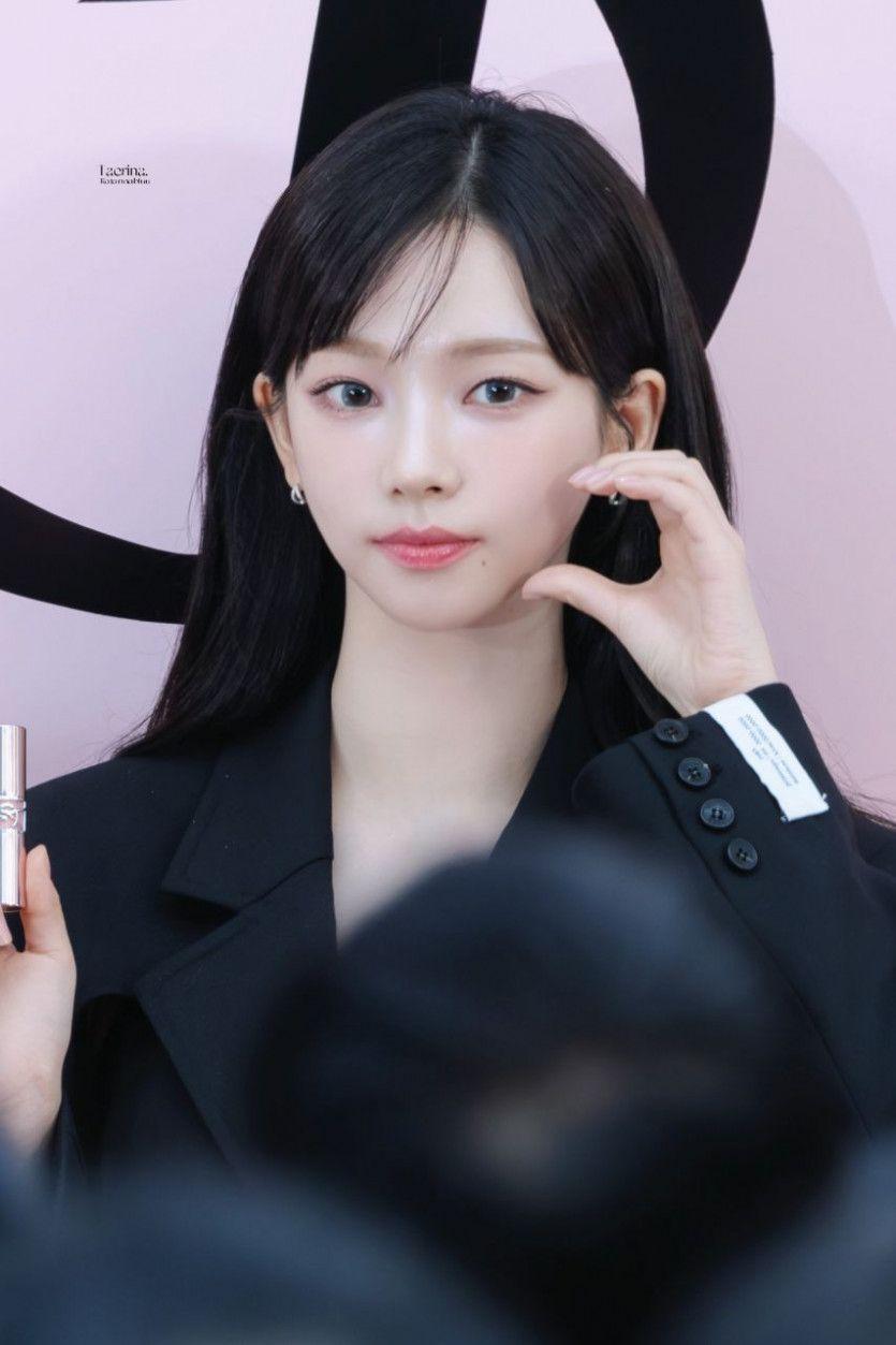 에스파 카리나 입생로랑0