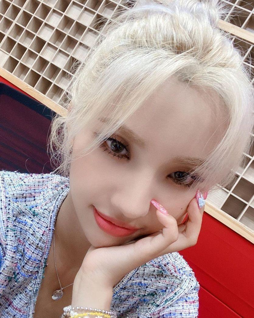 (G)I-DLE Soyeon2