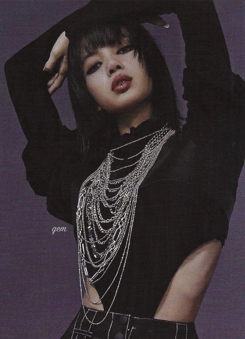 블랙핑크 리사2