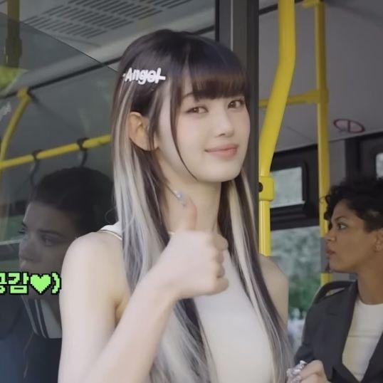 뉴진스 다니엘1