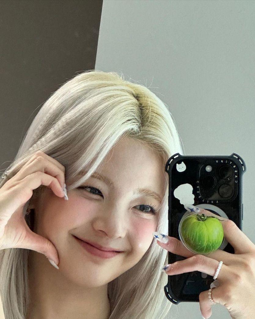ITZY 리아1