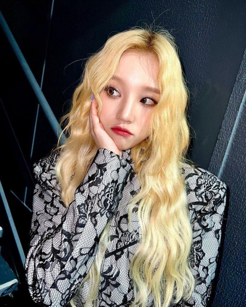 (G)I-DLE Yuqi1