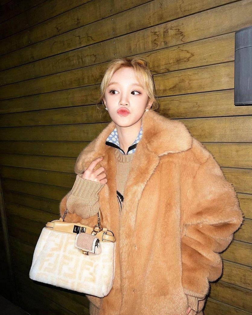 (G)I-DLE Yuqi2