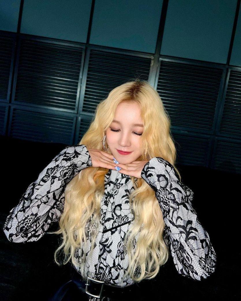 (G)I-DLE Yuqi3