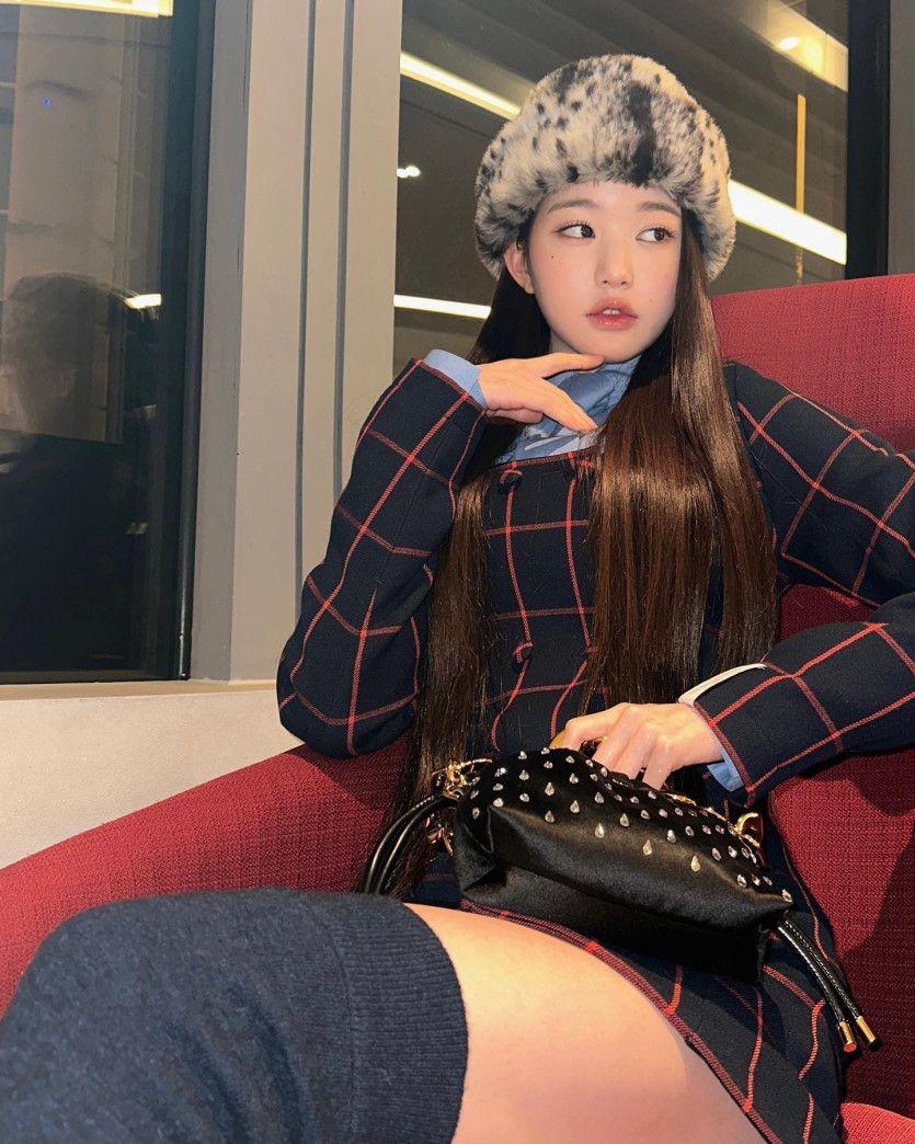 IVE 원영3