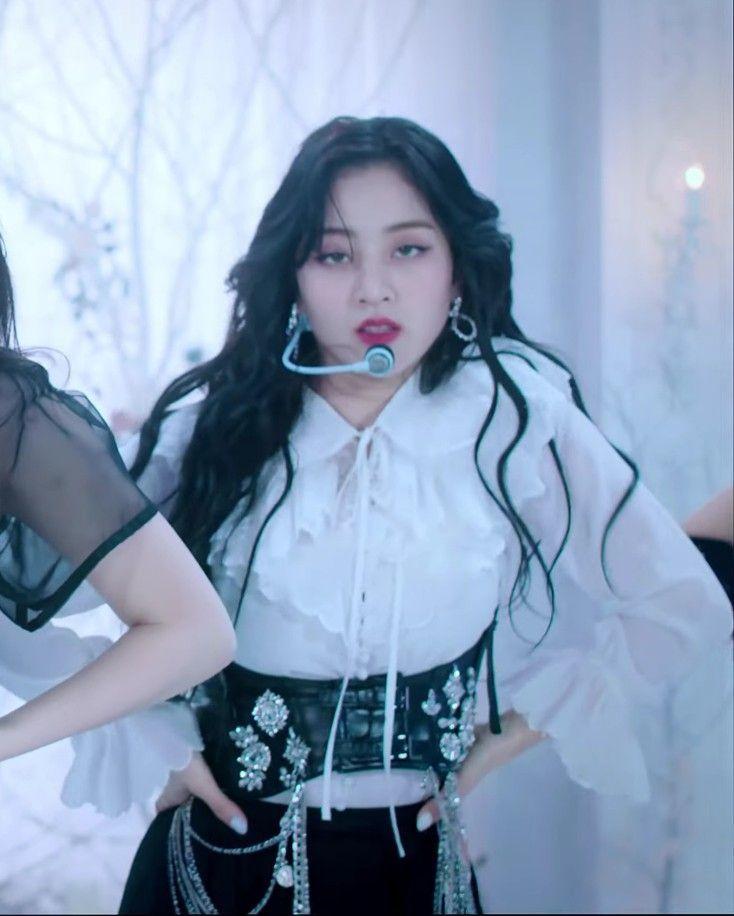 TWICE 지효0