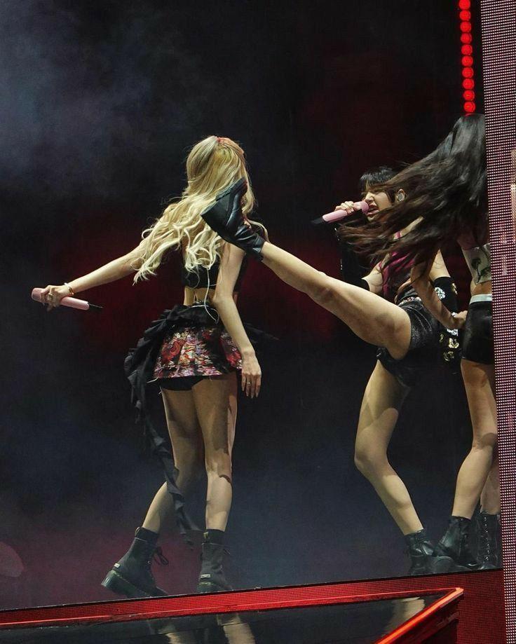 BLACKPINK ROS1