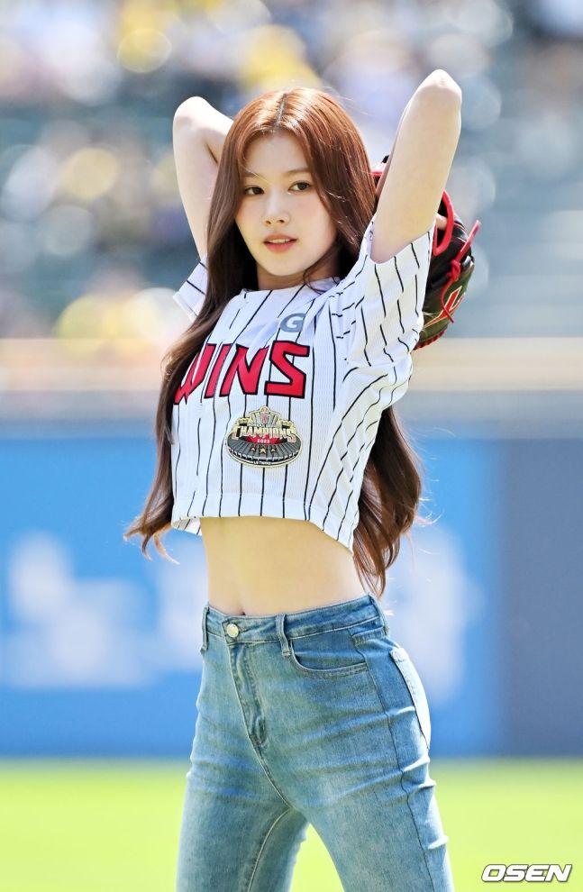 트와이스 사나0