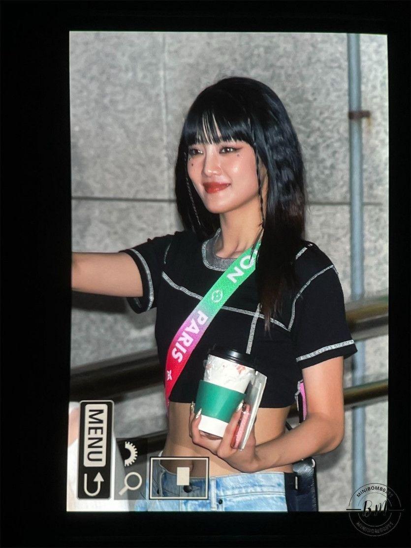 (G)-IDLE Minnie3