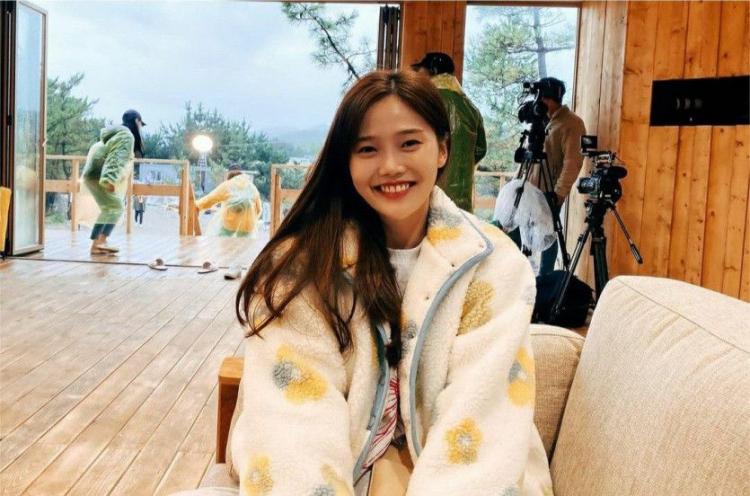 Oh my girl Hyojung0