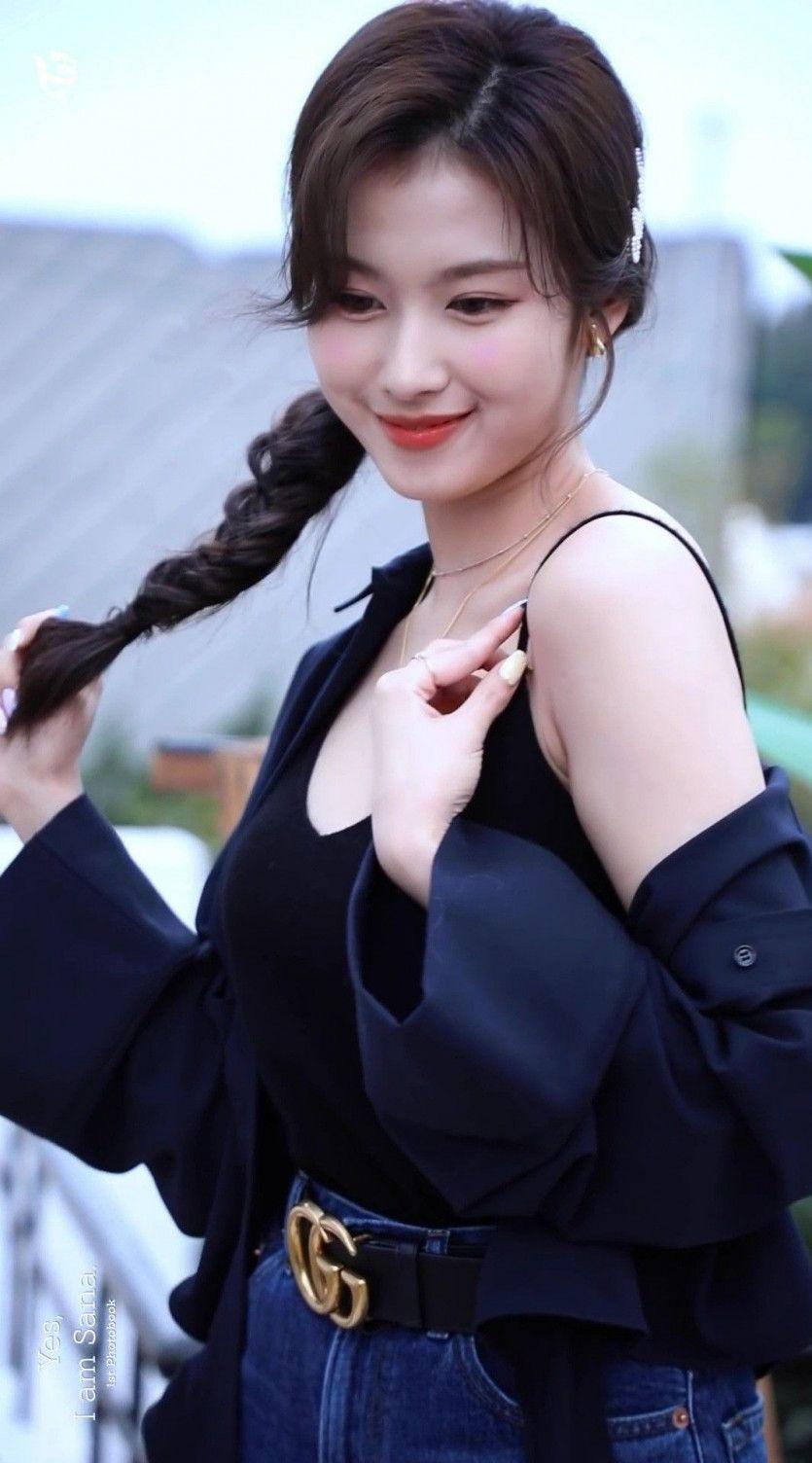 트와이스 사나1