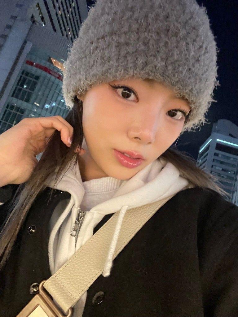PURPLE KISS  NA GOEUN0