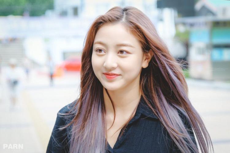 트와이스 지효0