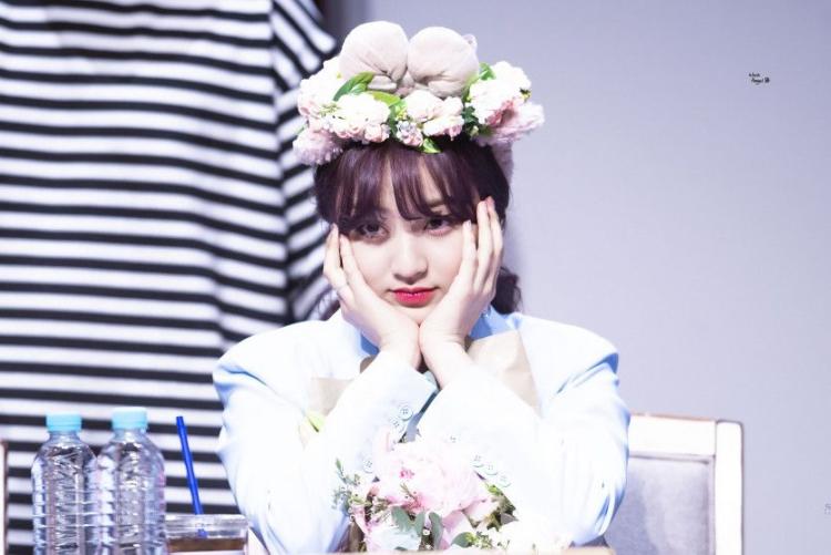 트와이스 지효1