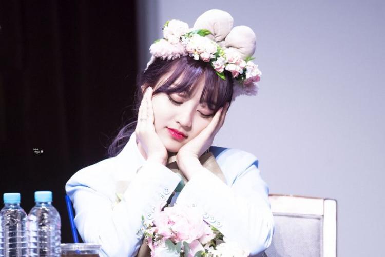 트와이스 지효2