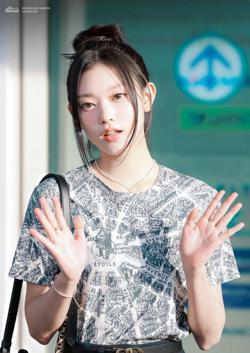 뉴진스 깅해린0