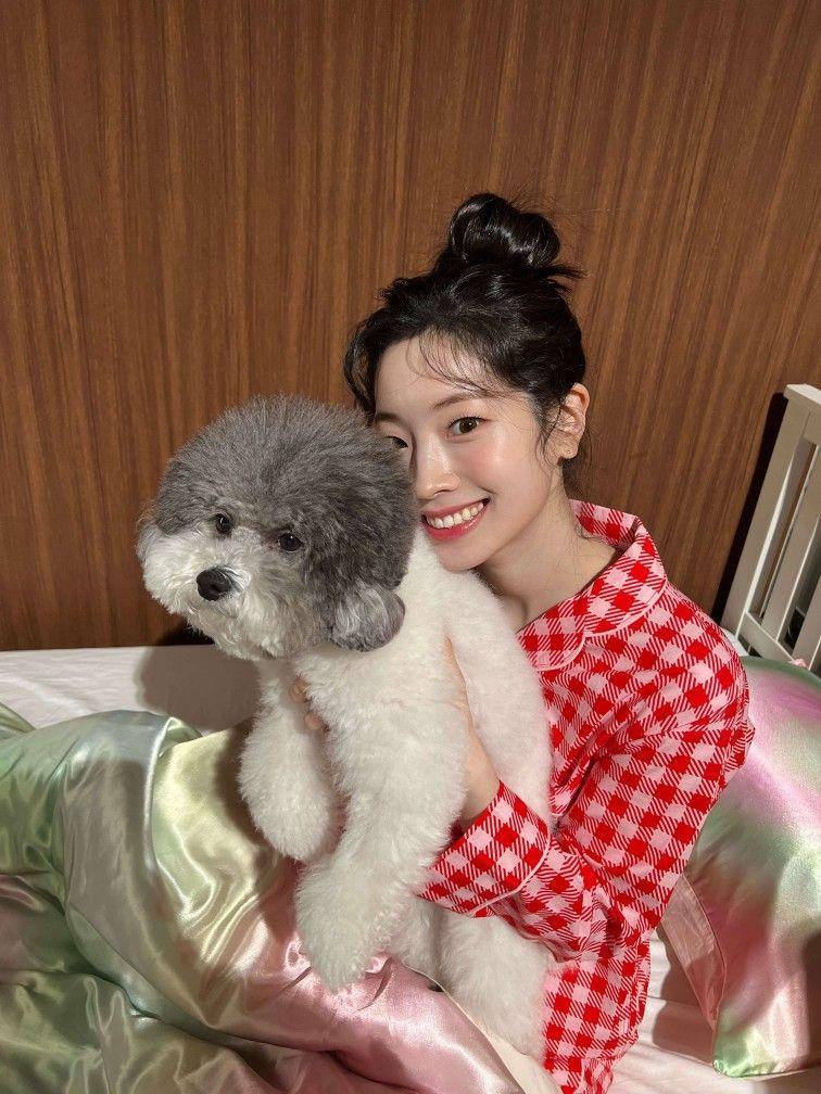 TWICE 다현0