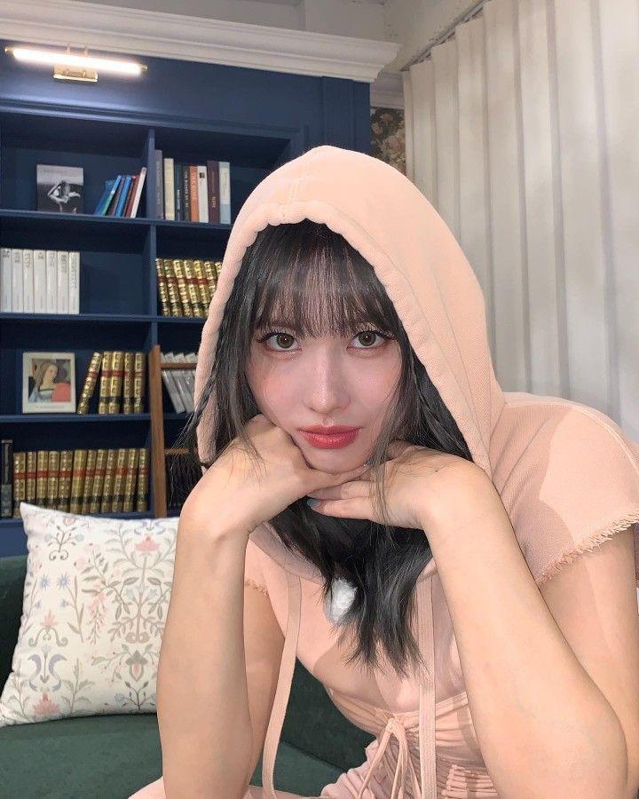 TWICE 모모1