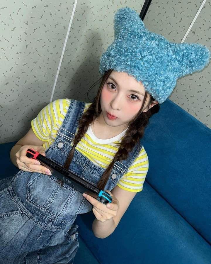 NMIXX 배진솔0