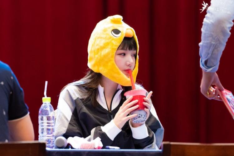 여자친구 예린0