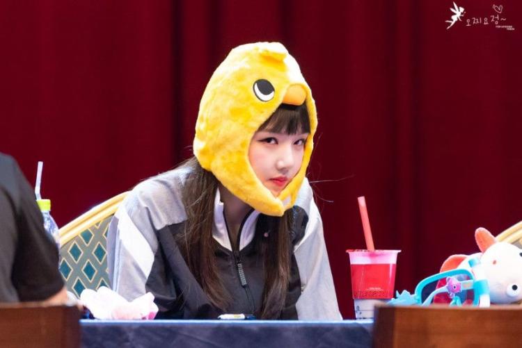 여자친구 예린1