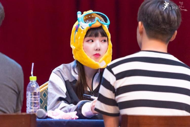 여자친구 예린2