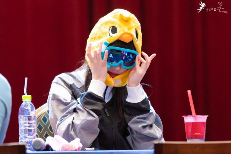 여자친구 예린3