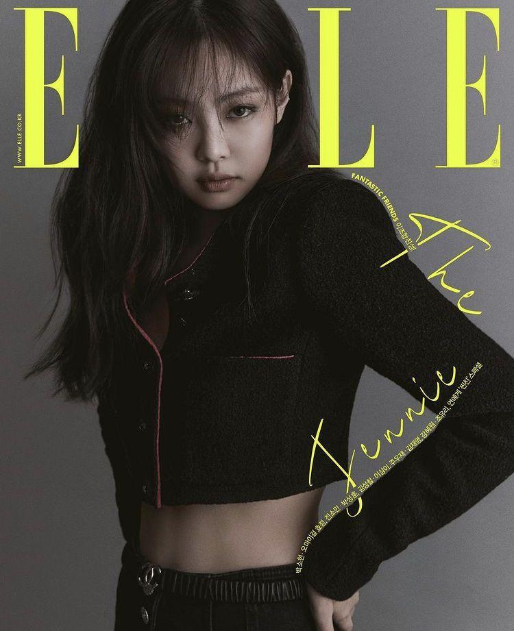 BLACKPINK JENNIE0