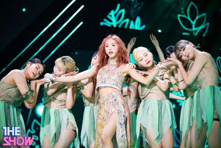 Oh my girl 유시아2