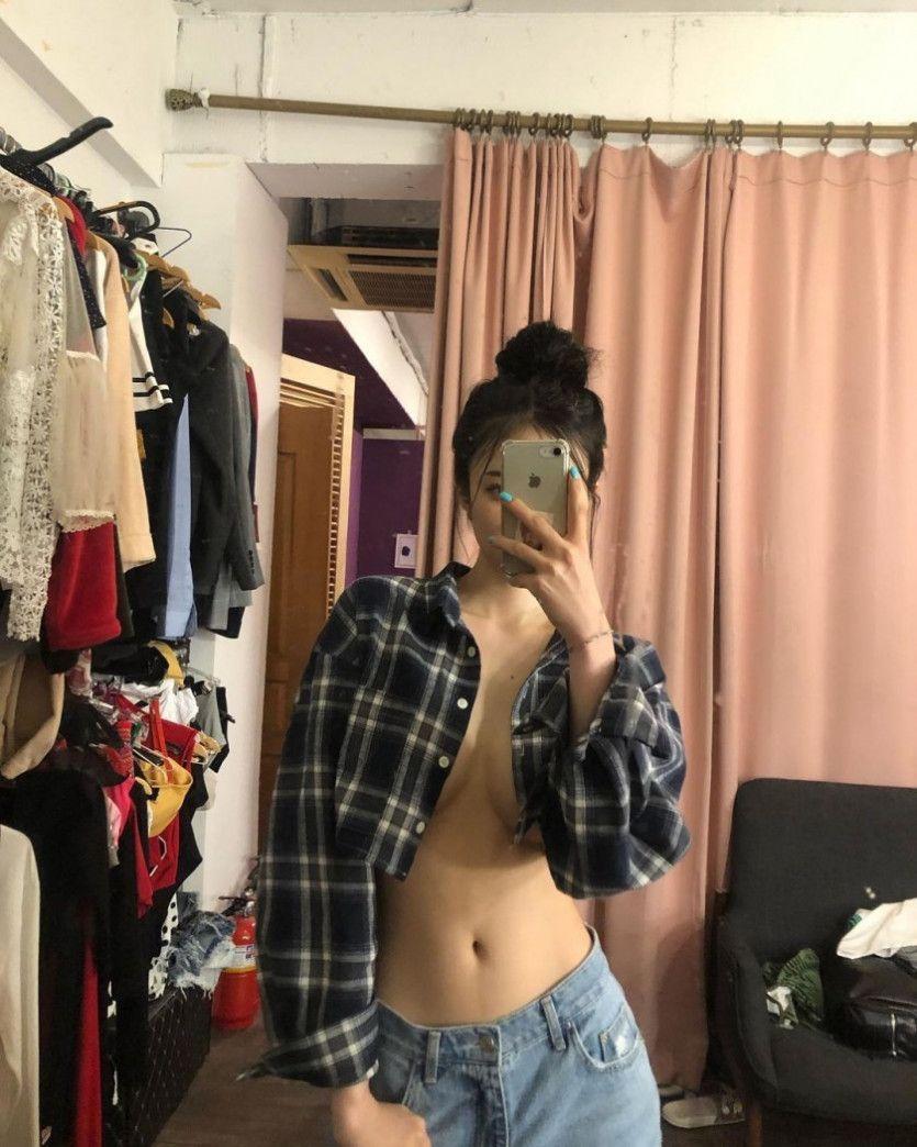 단추를 모두 풀어버린 다이아 솜이0